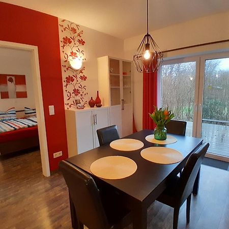 Ferienwohnung Wikingerland Langballig Exteriér fotografie