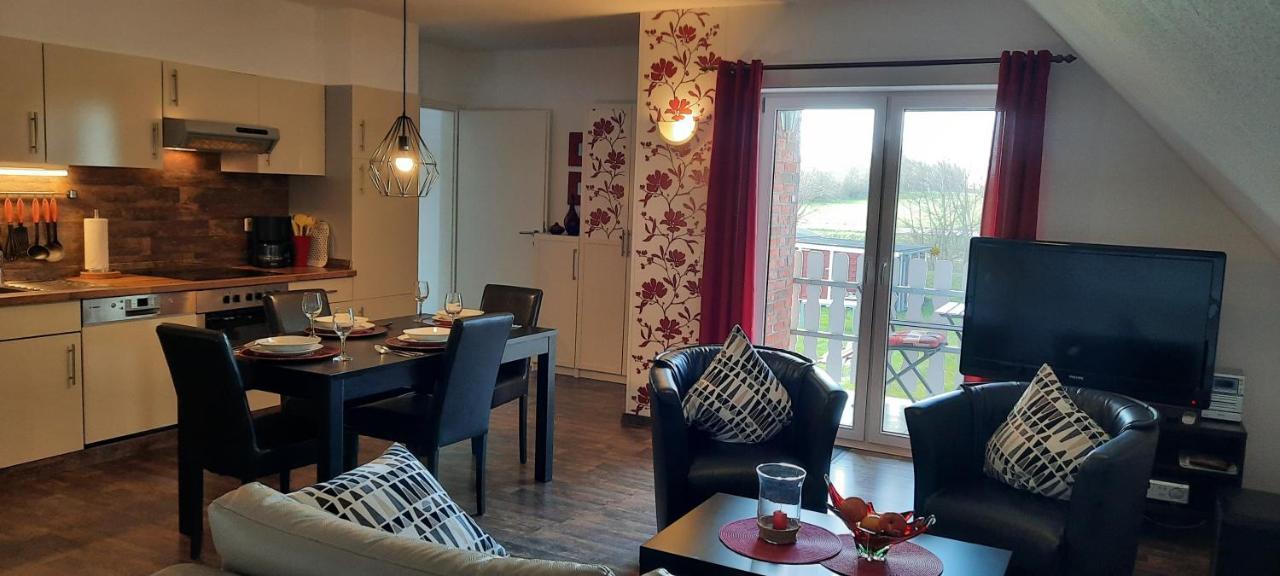 Ferienwohnung Wikingerland Langballig Exteriér fotografie