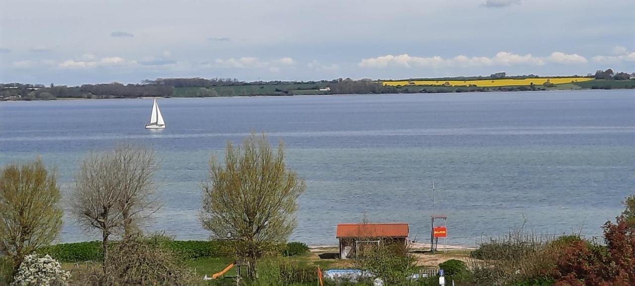 Ferienwohnung Wikingerland Langballig Exteriér fotografie