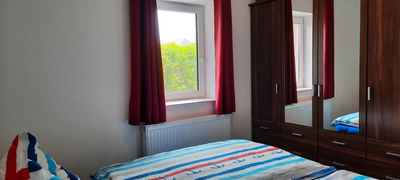 Ferienwohnung Wikingerland Langballig Exteriér fotografie